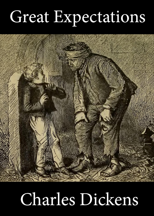 Great Expectations: Chapter Two